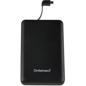 Image of Intenso 10000 mAh Powerbank 2 USB-poort(en) Slim S 10000