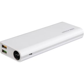 Image of RealPower 12000 mAh Powerbank 2 USB-poort(en) PB-12000