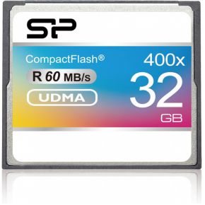 Image of Silicon Power 32GB Compact Flash 400X