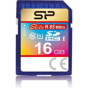 Image of Silicon Power Elite UHS-I, 16GB