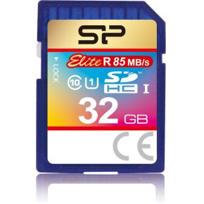 Image of Silicon Power Elite UHS-I, 32GB
