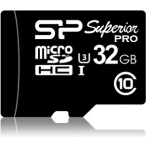 Image of Silicon Power microSDHC 32 GB