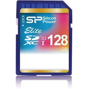 Image of Silicon Power SDXC 128GB