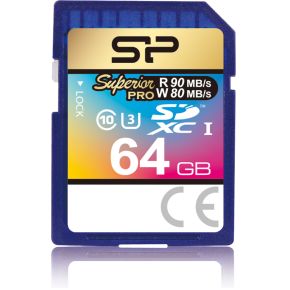 Image of Silicon Power SDXC 64GB