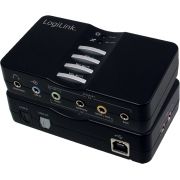 LogiLink USB Sound Box Dolby 7.1 8-Channel