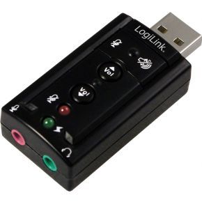 Image of LogiLink USB Soundcard