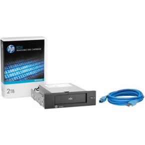 Image of Hewlett Packard Enterprise RDX 2TB USB3.0 Internal Disk Backup System