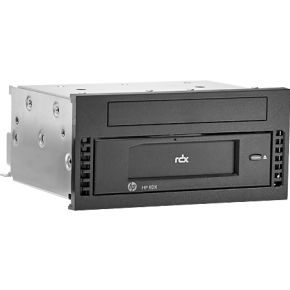 Image of Hewlett Packard Enterprise StorageWorks RDX USB 3.0 Gen8 DL Server Module Docking Station