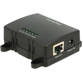 Image of DeLOCK 87657 PoE adapter & injector