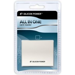 Image of Silicon Power ALL IN ONE Card Reader