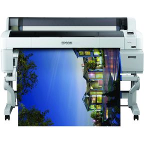 Image of Epson SureColor SC T 7200 D LFP printer 44 in C11CD41301A0