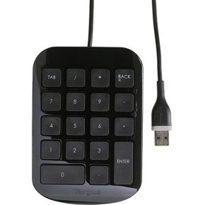 Image of Targus Keypad AKP10EU (zwart)