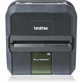 Image of Brother Mobiel printer RJ 4040 wifi 4 " 127 mm/s RJ4040Z1