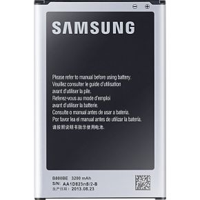 Image of Samsung - Rechargeable Battery 2800 mAh (EB-BG900B)