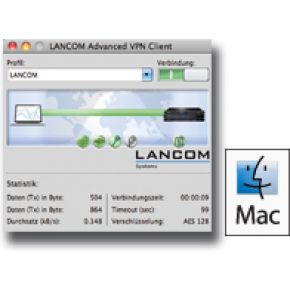 Image of Lancom Systems Advanced VPN Client