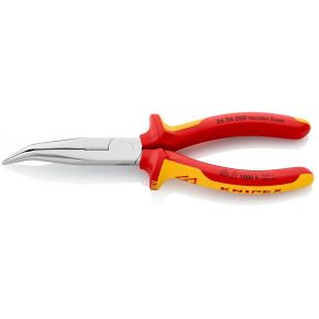 Image of 26 26 200 - Round nose plier 200mm 26 26 200