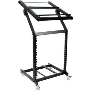 Image of HQ Power 19"" rack stand
