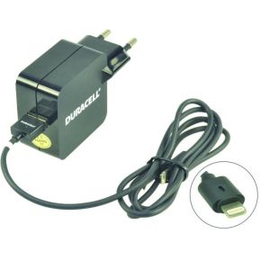 Image of AC Charger for Apple iPad, iPhone & iPod