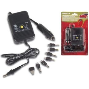 Image of Velleman Car Adapter