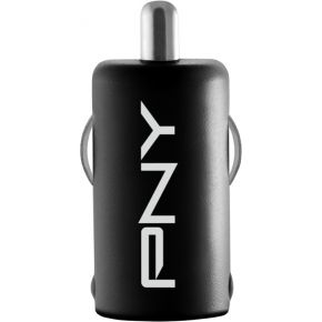 Image of PNY Fast Car Charger Black RB