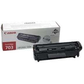 Image of Canon Multipack PFI-703BK 3 stuks (zwart)