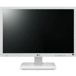 Image of LG 22MB65PM 22"" White Full HD