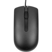 Dell MS116 Zwarte muis