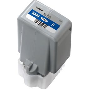 Image of Canon Ink Cart/PFI-1000 Blue