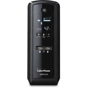 Image of CyberPower CP1500EPFCLCD UPS