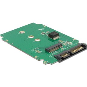 Image of 22-Polig SATA naar M.2 NGFF adapter - Quality4All