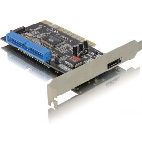 Image of DeLOCK eSATA/SATA/IDE PCI Adapter