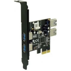 Image of Sedna SE-PCIE-USB3-4