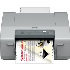 Image of Epson ColorWorks C 831 kleur label printer/ 1440 dpi/media breedte 241 mm/print breedte 2032 mm/speed 197 C11CC68132