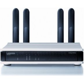 Image of Lancom Systems 61533 PoE WiFi accesspoint 300 Mbit/s 2.4 GHz, 5 GHz