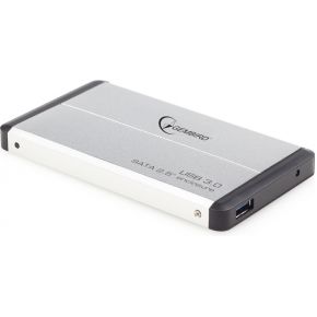 Image of Externe 2.5' SATA harddiskbehuizing USB 3.0, zwart - Quality4All