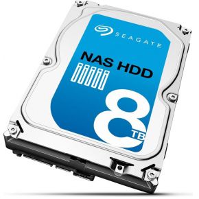 Image of Seagate Desktop HDD NAS 8TB