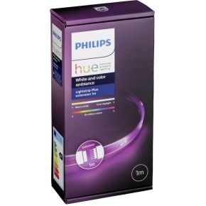 Image of Philips Hue LightStrip Plus verlengstuk 1m