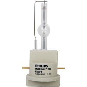 Image of Ontladingslamp Philips 700 W - Fast Fit - Gold (928106005114)