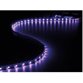 Image of KIT MET FLEXIBELE LED-STRIP EN VOEDING - ULTRAVIOLET - 300 LEDS - 5 m