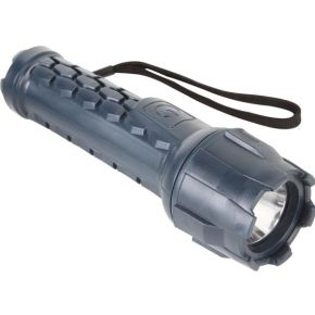 Image of Rubberen Led-zaklamp - 1 W Cree Led - 70 Lm