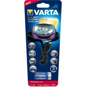 Image of Varta 18630 101 421 zaklantaarn