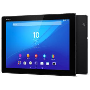 Image of Sony Tablet Xperia Z4 Tablet 10.1", 32GB, 4G (zwart)