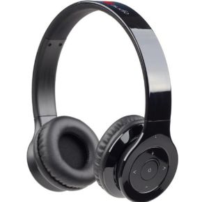 Image of Bluetooth Koptelefoon Gembird BHP-BER On Ear Headset Zwart