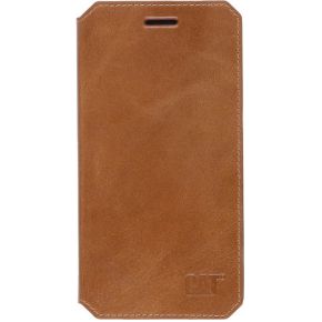 Image of Active Signature Leather booktype case voor de iPhone 6 / 6s - Bruin