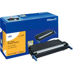 Image of Pelikan Color LaserJet Q7583A Magenta Print Cartridge