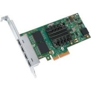 Image of Ethernet Server Adapter I350-T4 bulk - Intel