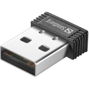 Image of Sandberg Micro WiFi USB Dongle