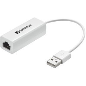 Image of Sandberg USB to Network Converter