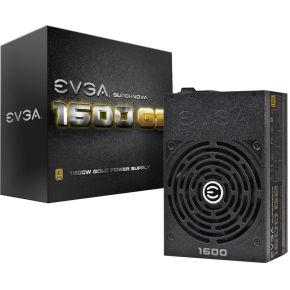 Image of EVGA 120-G2-1600-X2 PC netvoeding 1600 W ATX 80Â Plus Gold