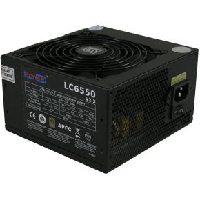 Image of LC-Power LC6550 V2.2 PC netvoeding 550 W ATX 80Â Plus